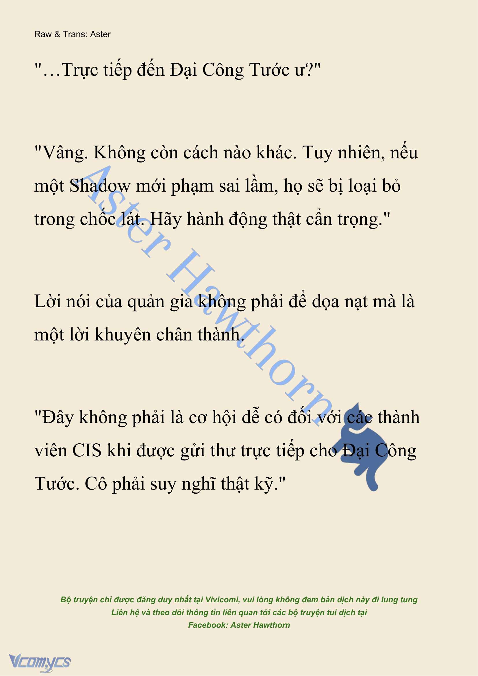 [NOVEL] Giết Cuộc Hôn Nhân Này Chap 103 - Next Chap 104