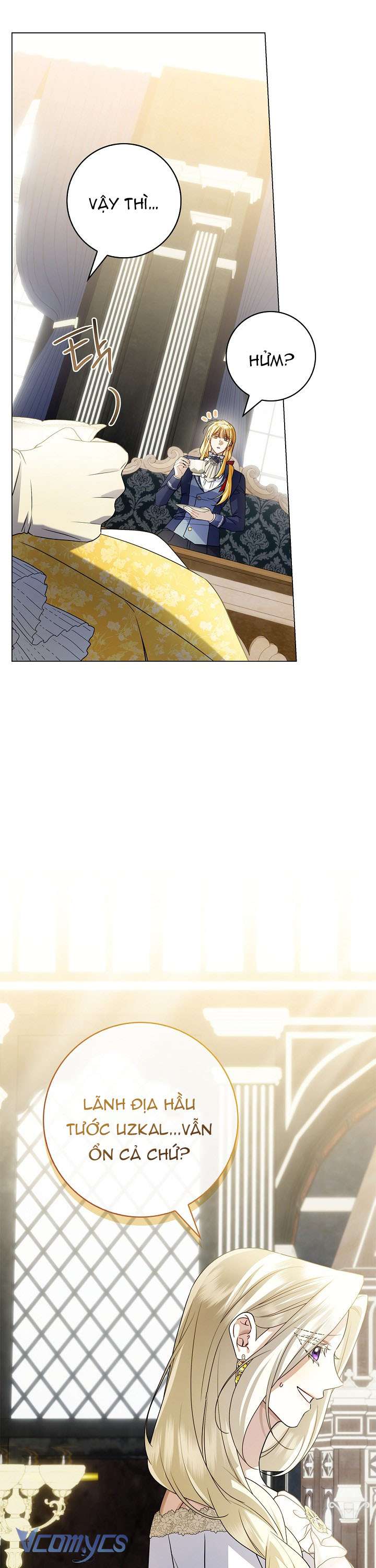 Xin Lỗi Vì Tôi Không Thể Rời Mắt Khỏi Vẻ Ngoài Của Ngài Chap 25 - Next Chap 26