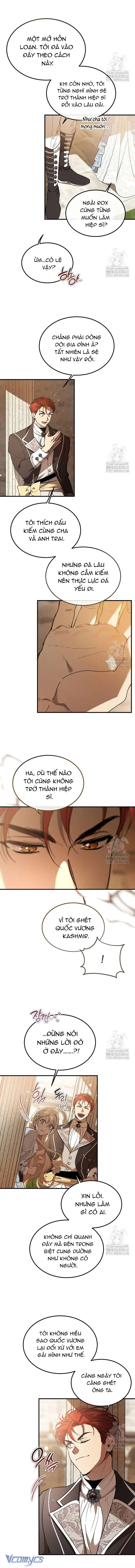 [PNT] Ác Quỷ Nuôi Dưỡng Tiểu Thư Chap 64 - Trang 2