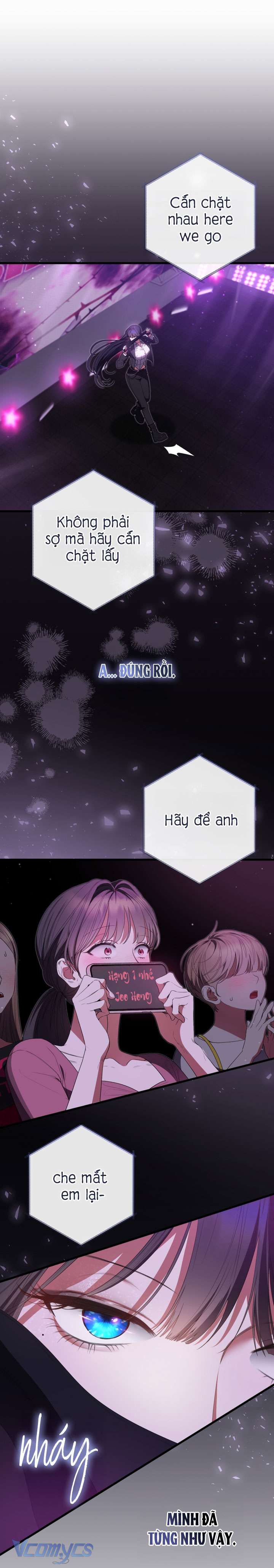 Trở Thành Leader Của Nhóm Nhạc Nữ Đang Trên Bờ Vực Sụp Đổ Chap 10 - Trang 3