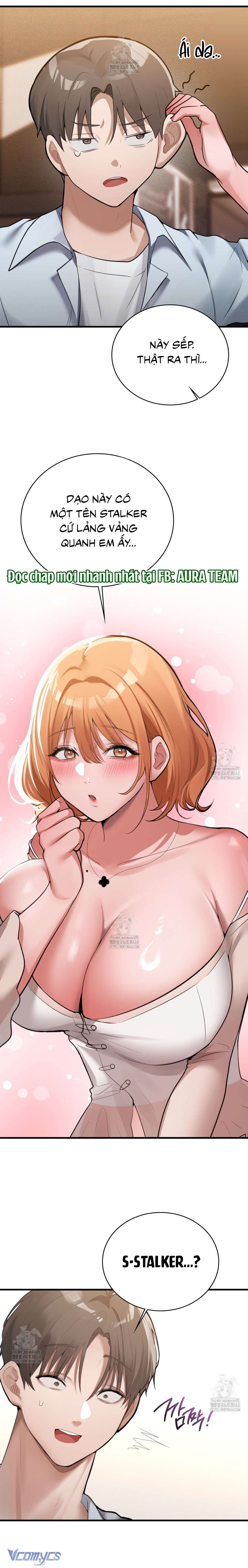 Cô Nàng Tiệm Net Chap 3 - Trang 2