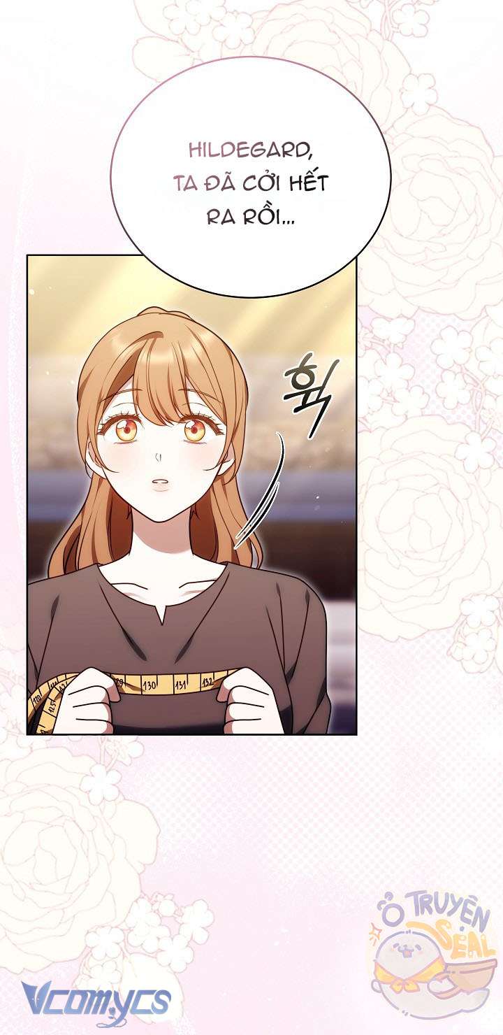 Cây Kim Chỉ Của Hoàng Hậu Chap 19 - Trang 3