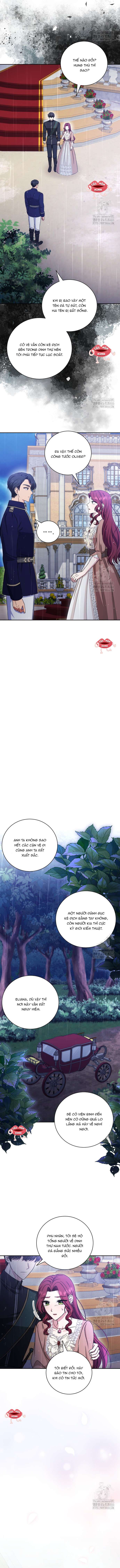 Khi Người Mẹ Kế Tham Vọng Làm Bá Chủ Hậu Cung Chap 39 - Next 