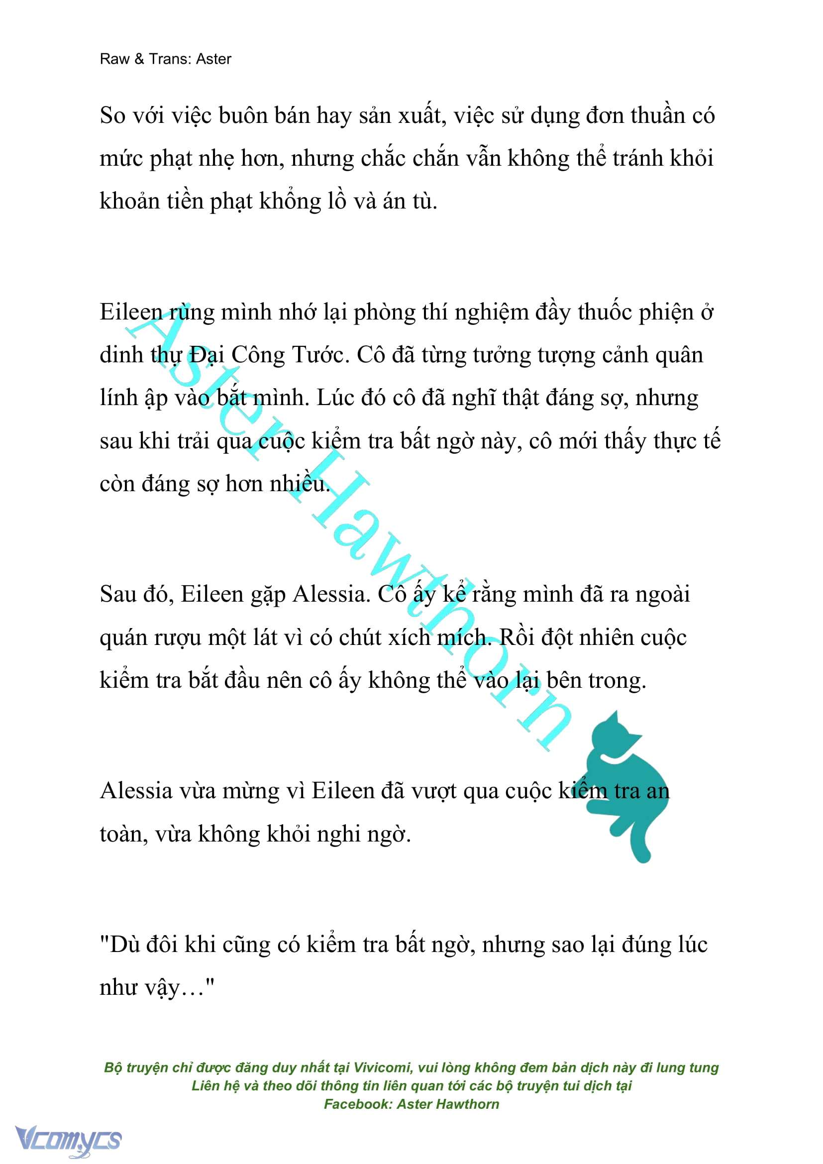 [NOVEL] Người Chồng Độc Ác Chap 175 - Trang 2