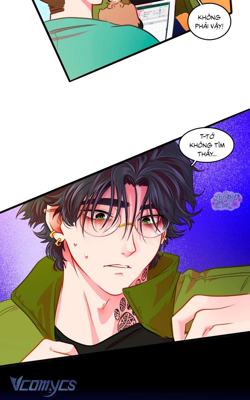 Chú Cún Dạo Bước Cùng Anh Chap 7 - Trang 2