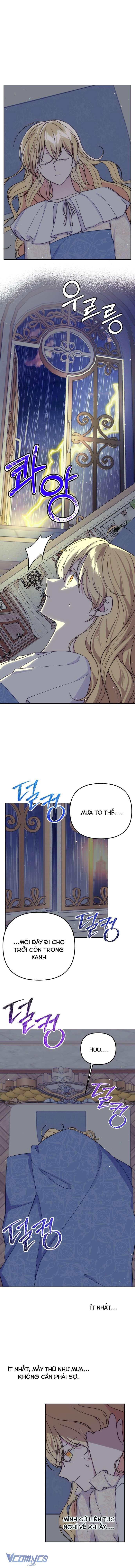 Cuộc Sống Hạnh Phúc Cùng Chồng Chapter 34 - Trang 4