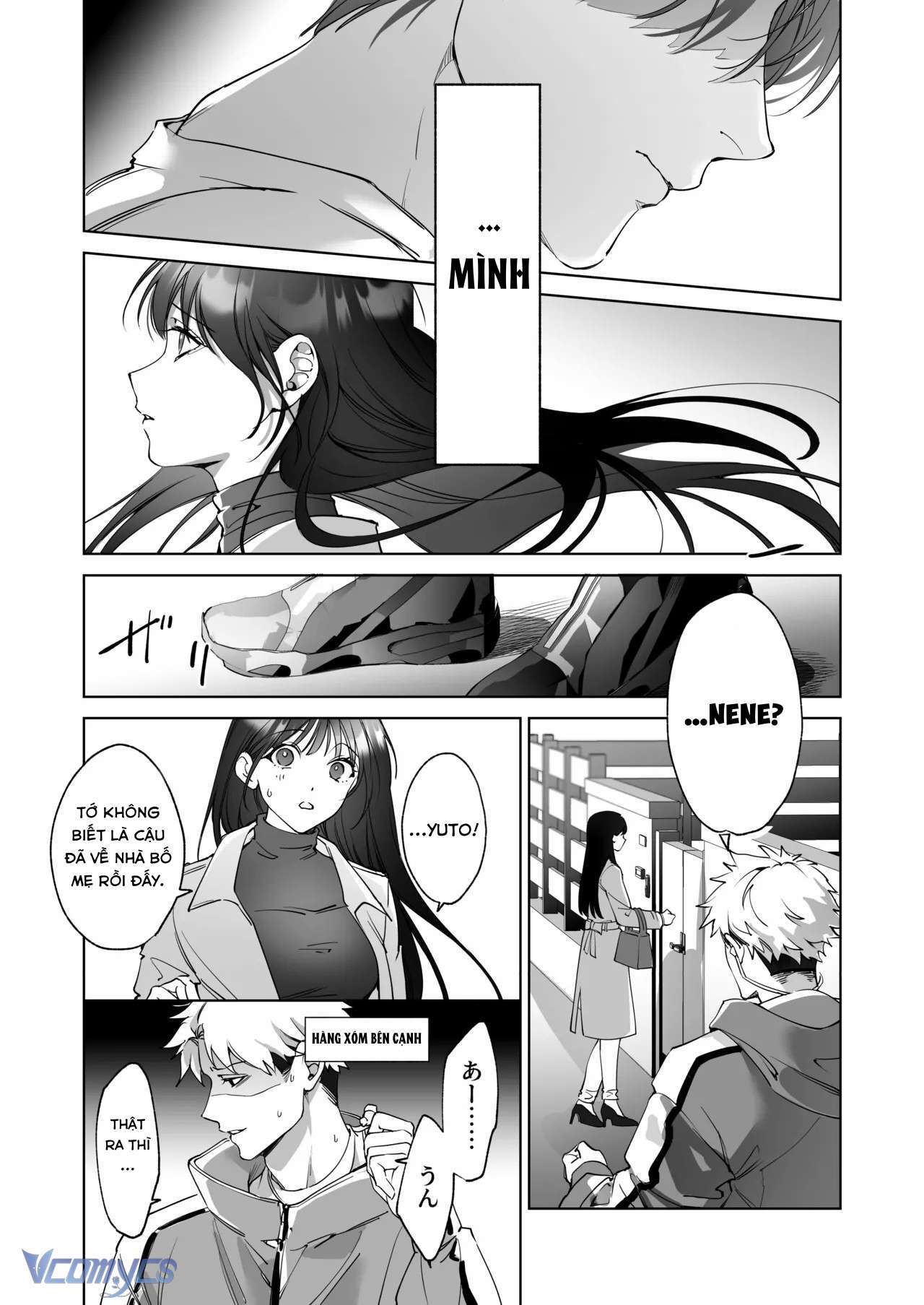 [18+] Tuyển Tập Truyện Ngắn Sếch Tàn Bạo Chap 25 - Trang 2