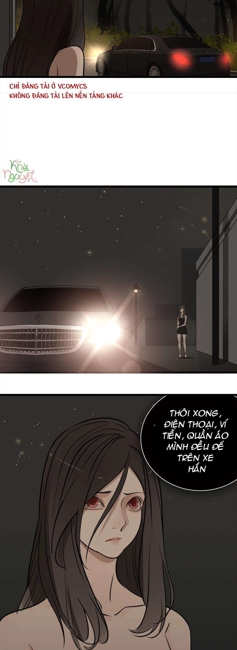 Vật Trong Tay Chapter 14 - Next Chapter 15