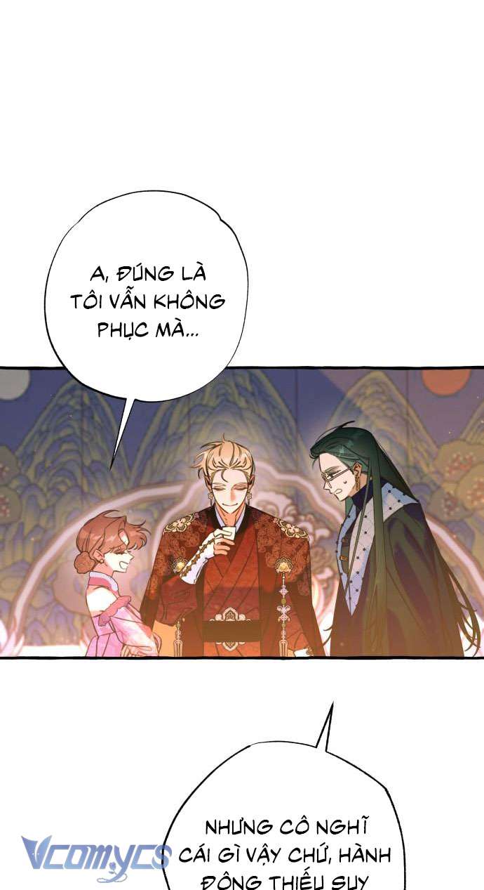 Chuyện Tình Tuyết Phương Bắc Chap 37 - Trang 4