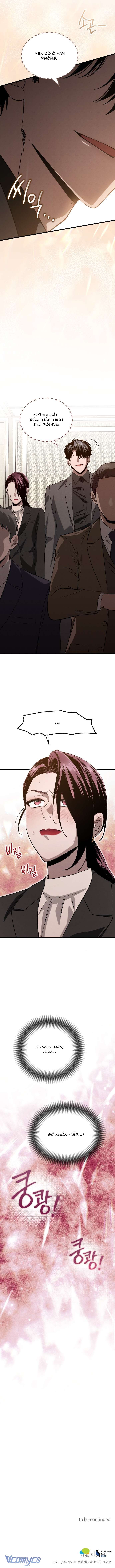 [18+] Điều Tồi Tệ Mãi Không Dứt Chap 24 - Next Chap 25