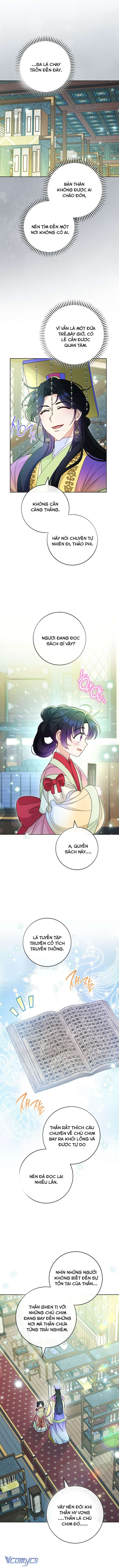 Tiểu Thiếp Chỉ Muốn Sống Yên Bình Chap 116 - Trang 4