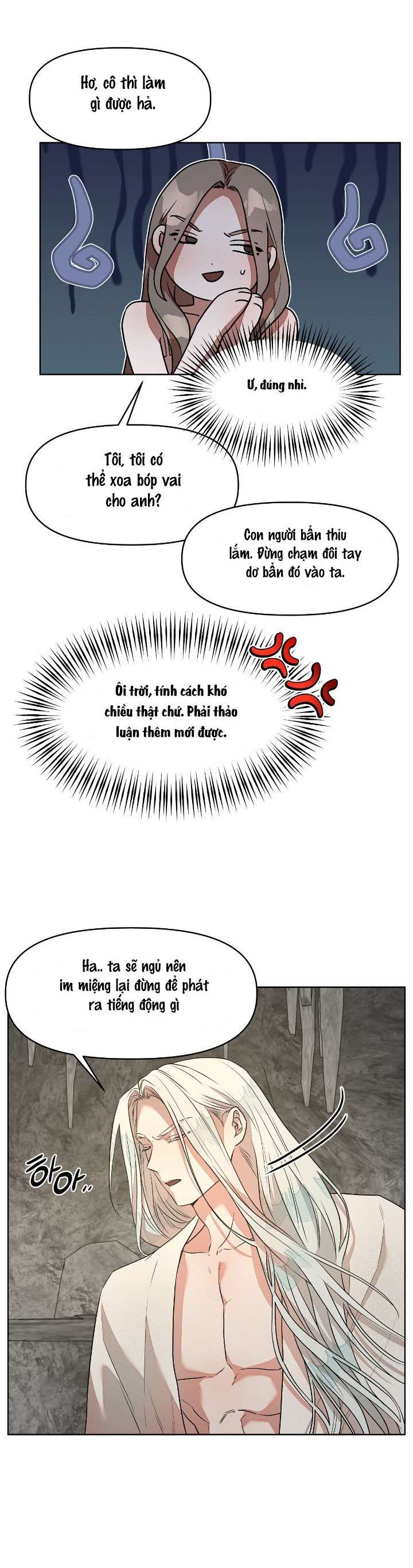 Câu Cá Cũng Bắt Được Người Cá Sao? Chap 2 - Trang 2