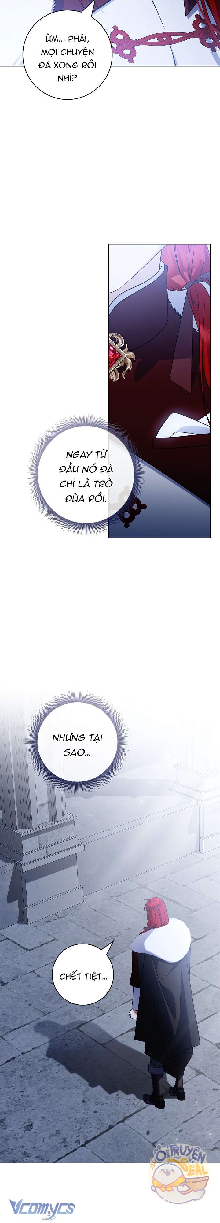 Xin Lỗi Vì Tôi Không Thể Rời Mắt Khỏi Vẻ Ngoài Của Ngài Chap 21 - Next Chap 22