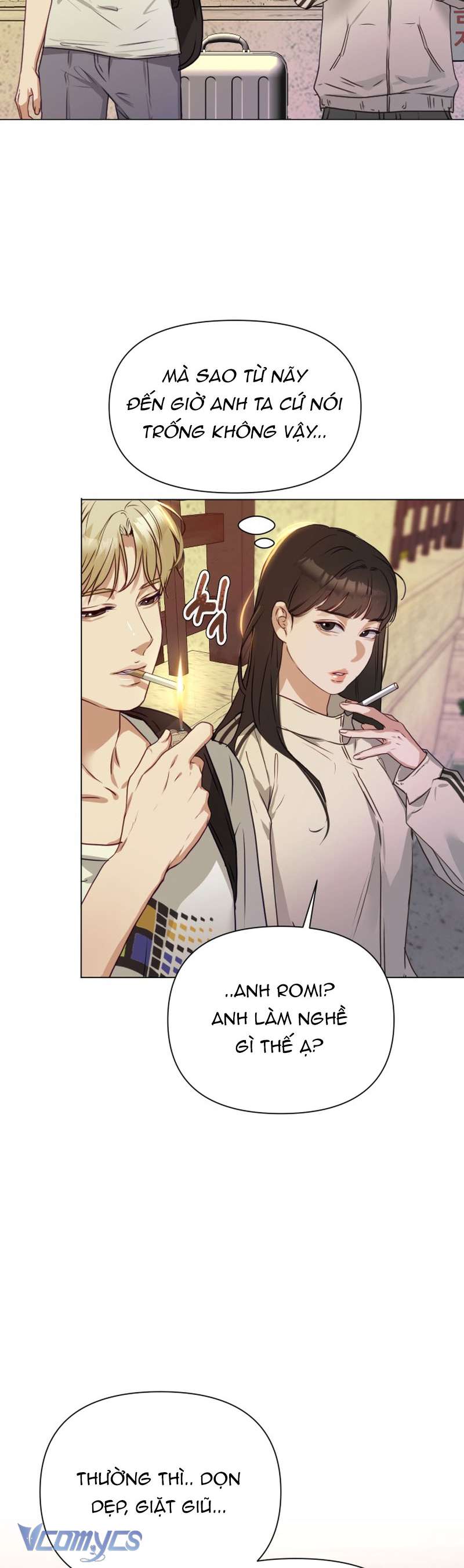 Chàng Romeo Của Chúng Ta Chap 1 - Next Chap 2