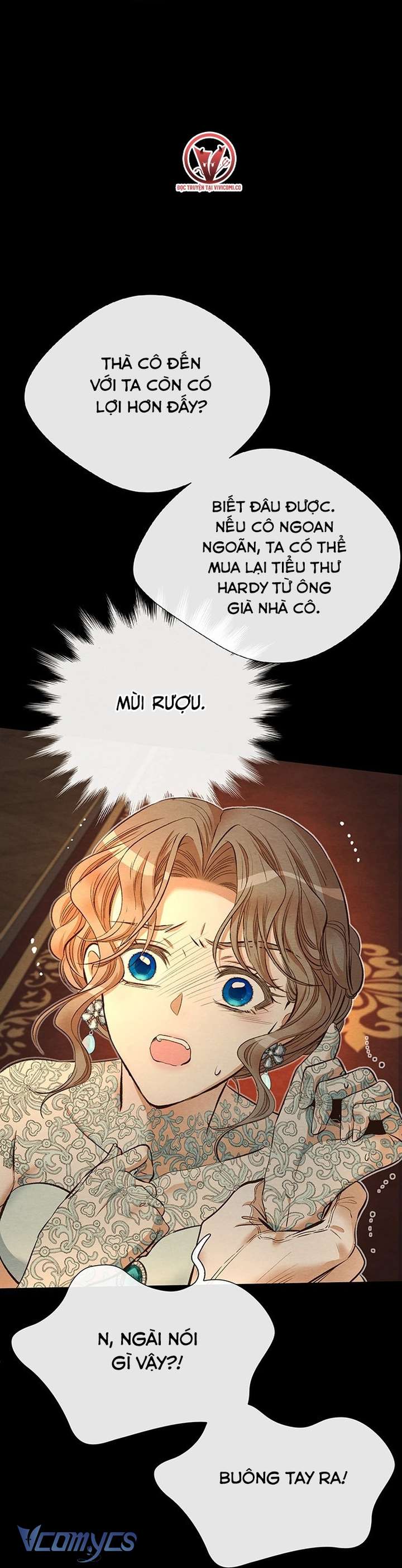 Hoàng Tử Rắc Rối Chap 18 - Trang 2