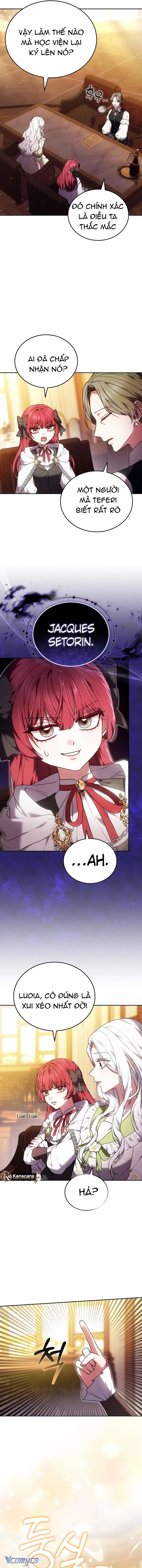 Trong Cơn Giận, Tôi Quyết Định Thử Làm Nữ Chính Chap 20 - Trang 4