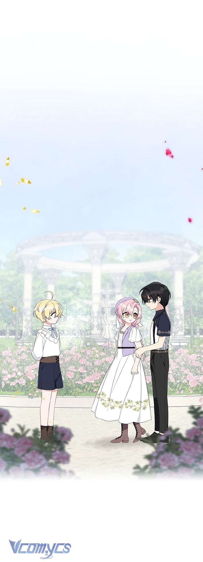 Tôi đã trở thành con gái út của công tước phản diện Chapter 35 - Next Chapter 36