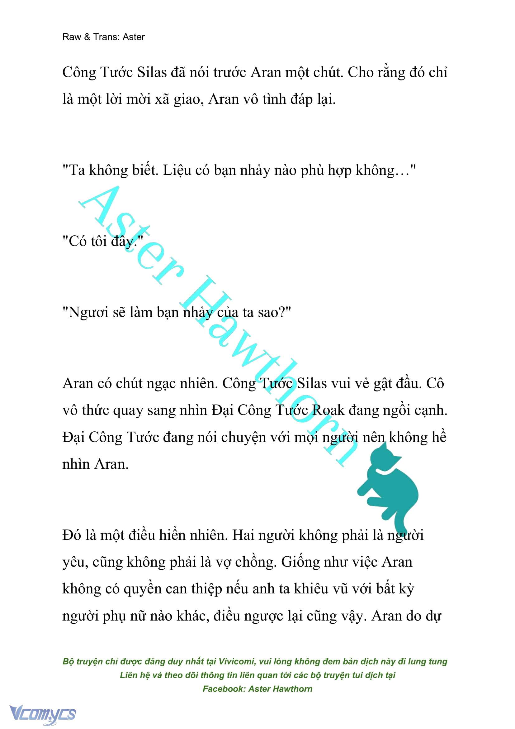 [NOVEL] Đêm Của Bệ Hạ Chap 15 - Trang 2