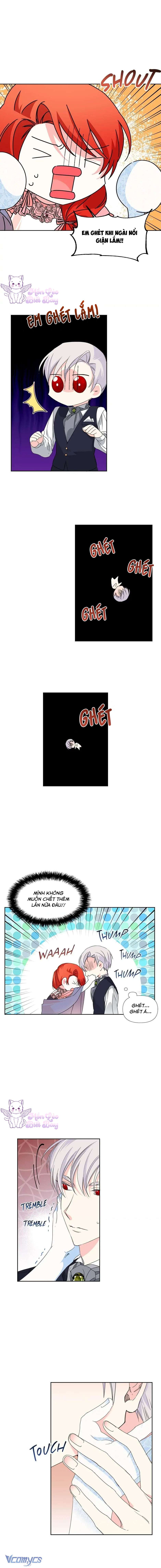 Cái Kết Có Hậu Của Nhân Vật Phản Diện Chap 28 - Trang 4