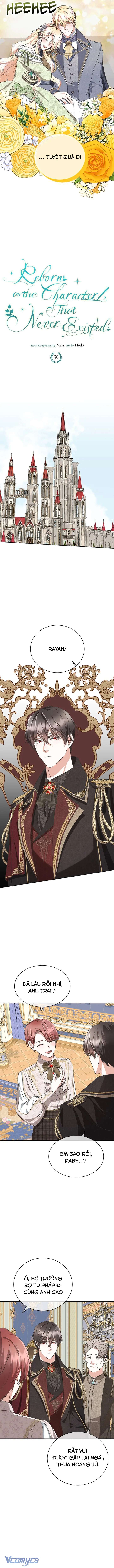 Sinh Ra Trở Thành Nhân Vật Không Có Trong Nguyên Tác Chap 50 - Next Chap 51