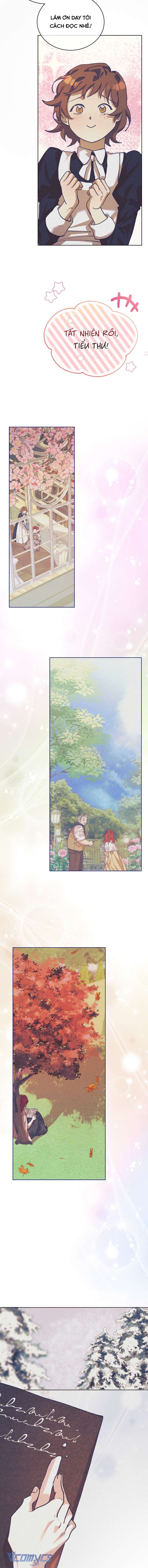 Aubrey Thanh Lịch Chap 7 - Next Chap 8