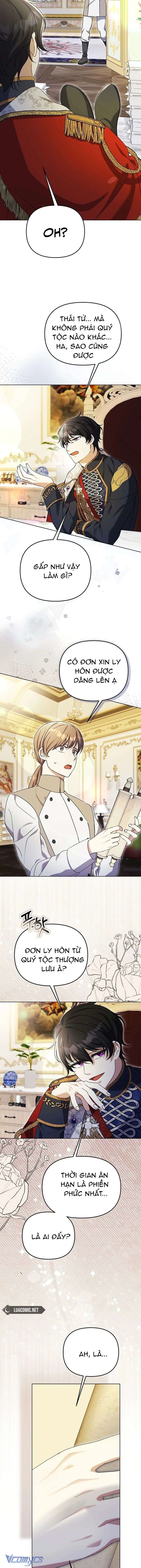 Cô Vợ Xấu Xí Của Công Tước Ám Muội Chap 14 - Next Chap 15