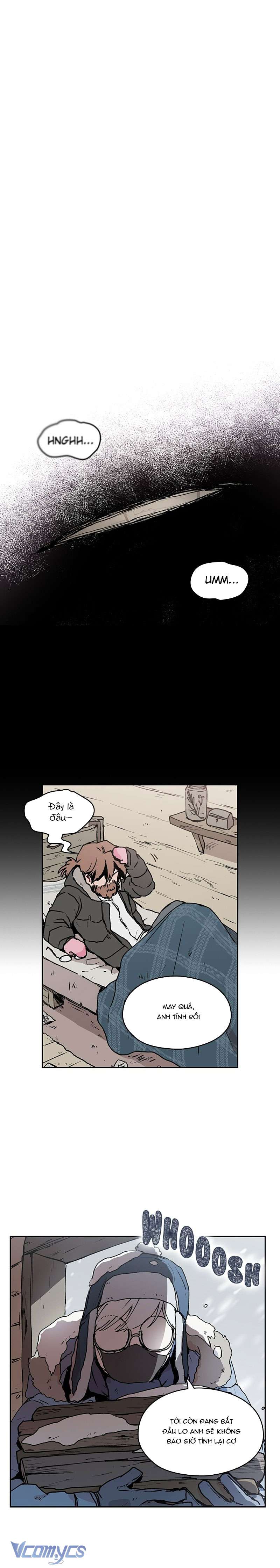 Cô Dâu Của Quái Vật Chap 32 - Trang 2