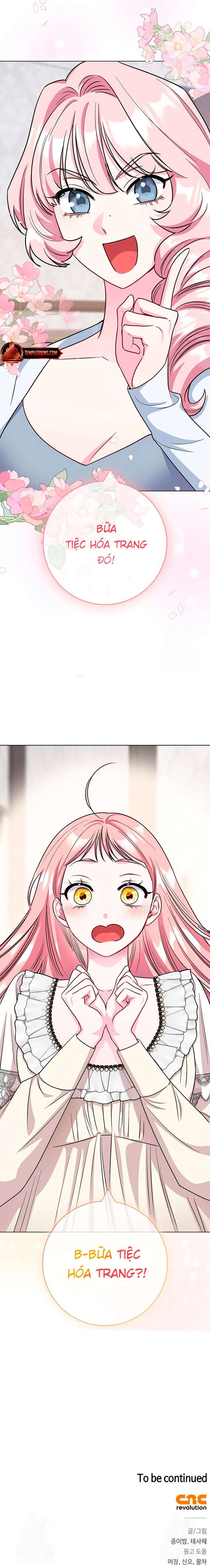 Tôi Trở Thành Mẹ Của Nam Chính Chap 77 - Trang 3