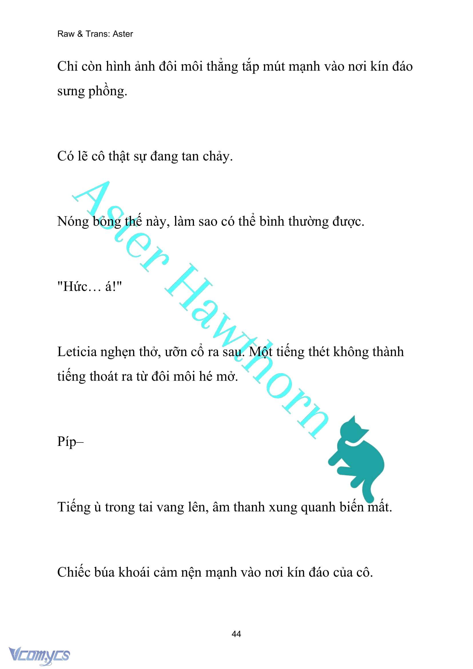 [NOVEL] Cách Để Em Bảo Vệ Anh Chap 93 - Trang 2