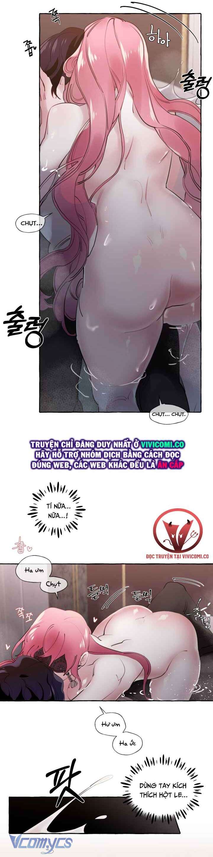 [18+] Lời Mời Gọi Phóng Đãng Của Công Tước Phu Nhân Chap 12 - Trang 2