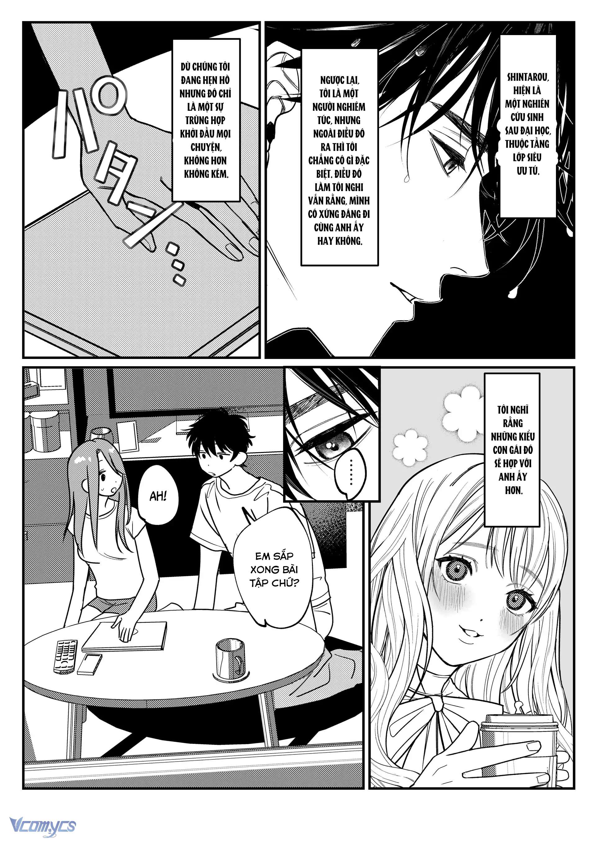 『18+』Tuyển Tập Truyện Ngắn Sếch Tàn Bạo Chap 64 - Trang 2