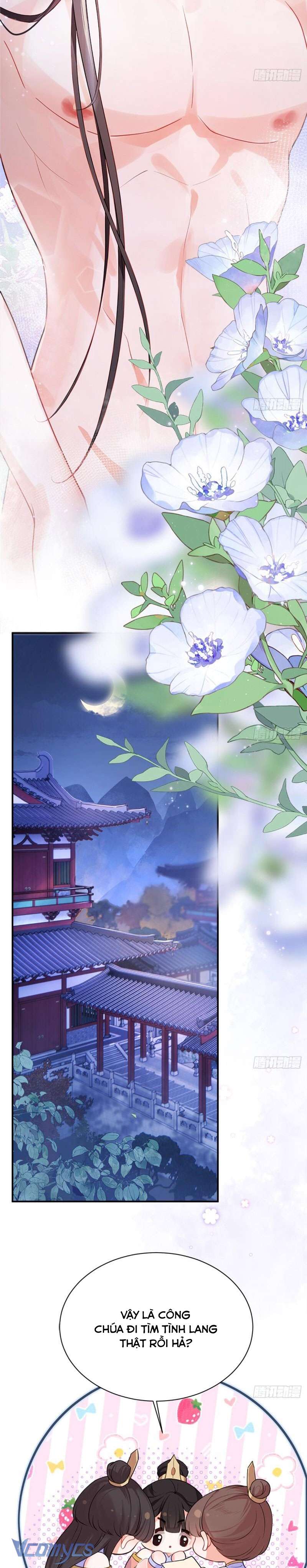 Sau Khi Công Chúa Chơi Xong Thì Vứt Chap 34 - Trang 2