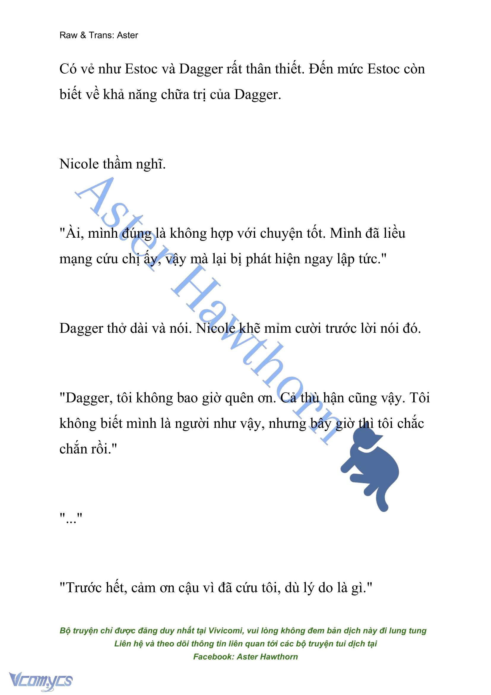 [NOVEL] Giết Cuộc Hôn Nhân Này Chap 61 - Trang 2