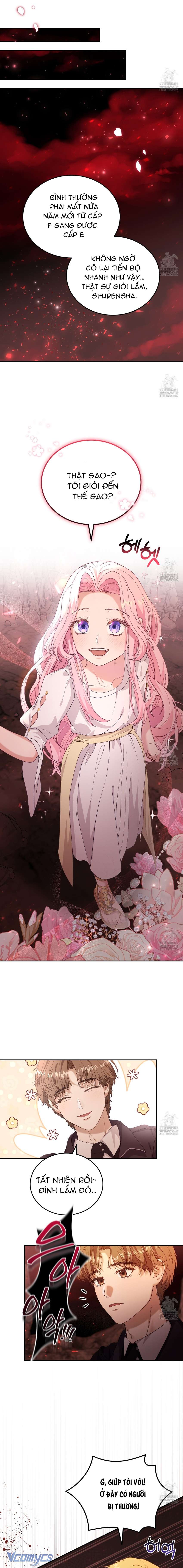 Nàng Tiên, Hãy Ký Hợp Đồng Nào Chapter 30 - Trang 4