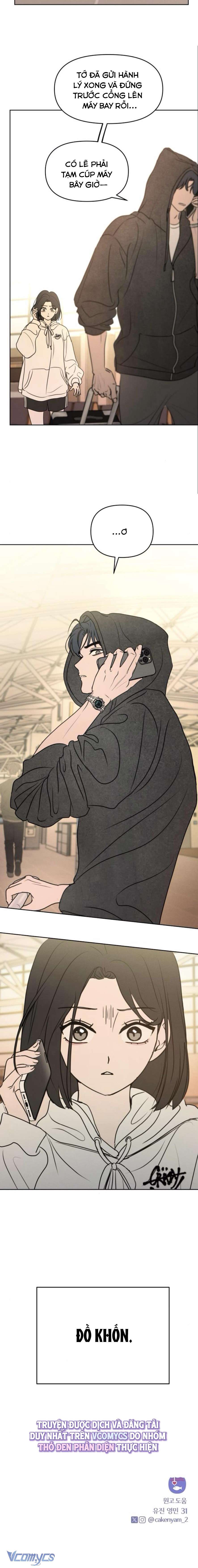 Muốn Được Lừa Dối Chap 14 - Next Chap 15