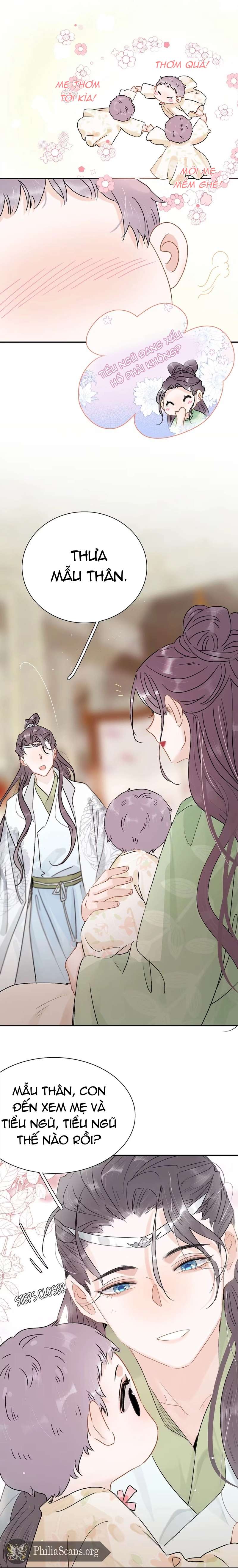 Toàn Bộ Phản Diện Trong Truyện Đều Nghe Được Tiếng Lòng Ta Chap 4 - Trang 2