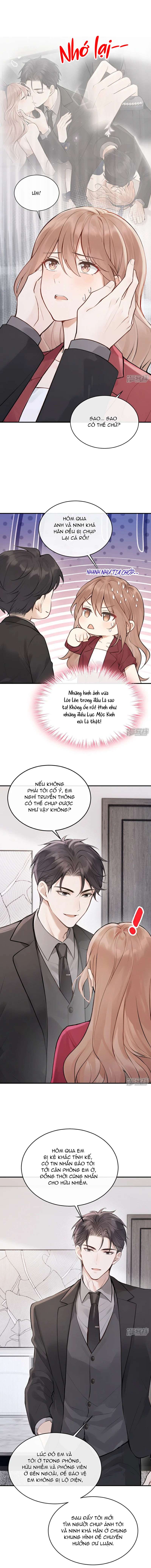 Sống Chung Để Tán Em Chap 60 - Trang 3