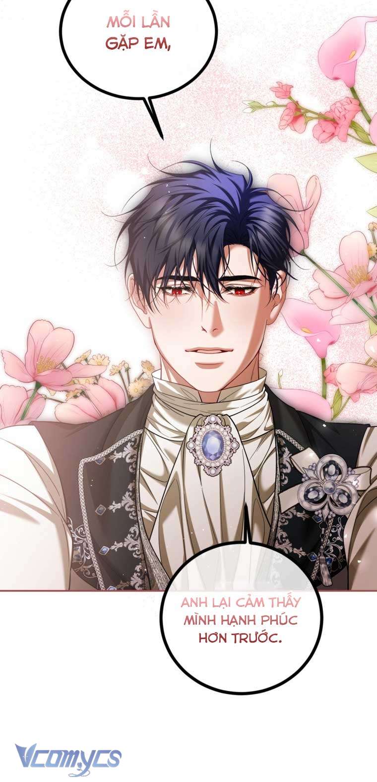 Thời Gian Của Nhân Vật Phụ Có Giới Hạn Chap 93 - Trang 3