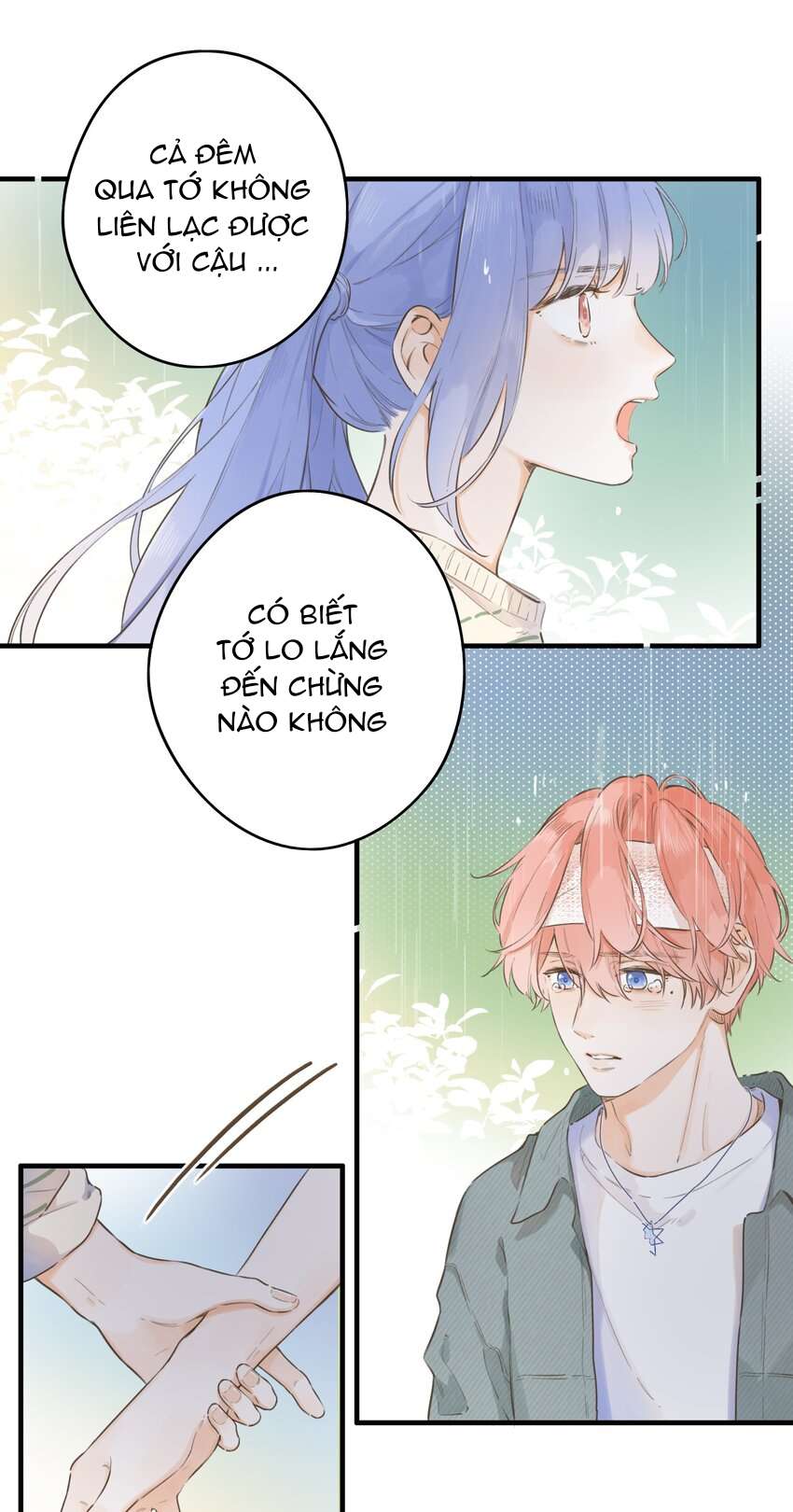 Ánh Sao Phiêu Linh Trong Nước Chap 79 - Next Chap 80