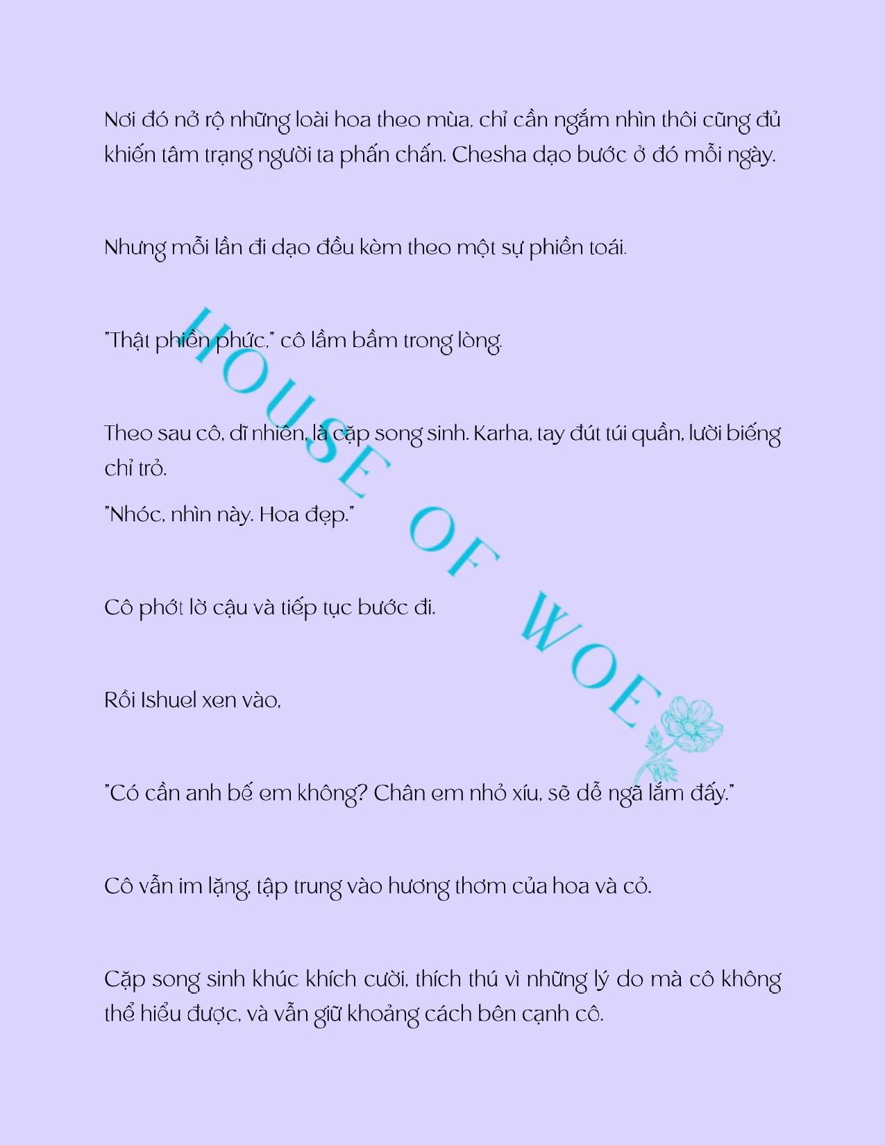 [NOVEL] NÀNG TIÊN BÉ CON LÀ NHÂN VẬT PHẢN DIỆN Chap 16 - Next Chap 17