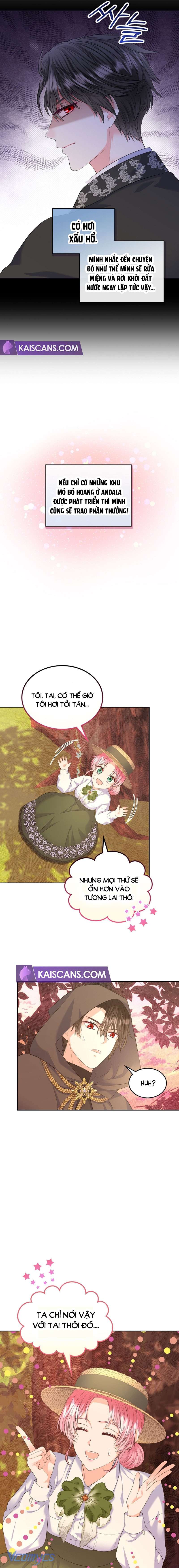 Tôi sẽ ly hôn với anh trai nữ chính Chap 37 - Trang 2