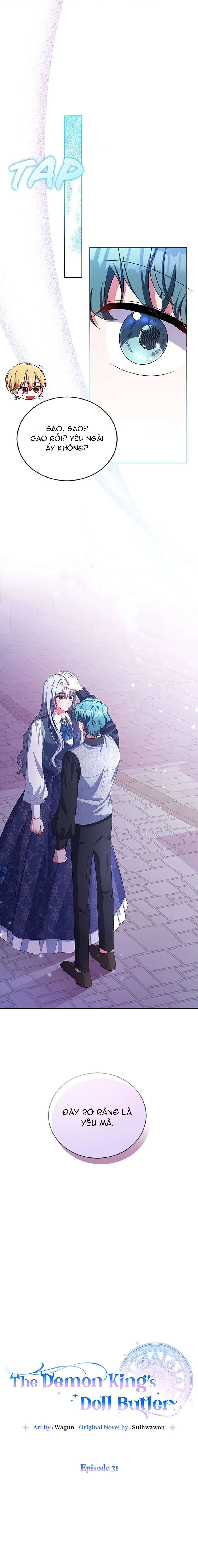 Búp Bê Quản Gia Của Ma Vương Chap 31 - Next 