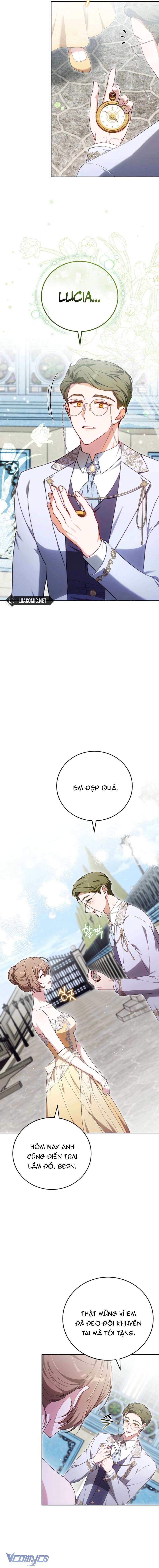 Lời Tỏ Tình Lần Thứ 101 Chap 8 - Trang 3