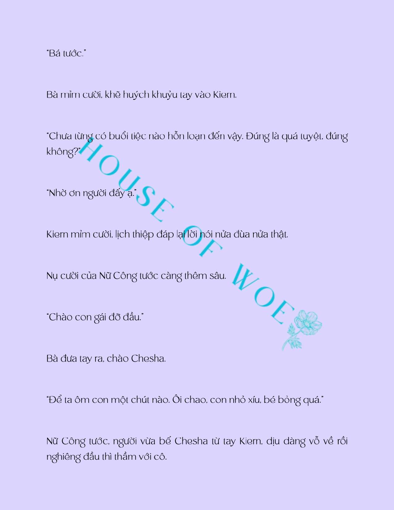 [NOVEL] NÀNG TIÊN BÉ CON LÀ NHÂN VẬT PHẢN DIỆN Chap 73 - Next Chap 74