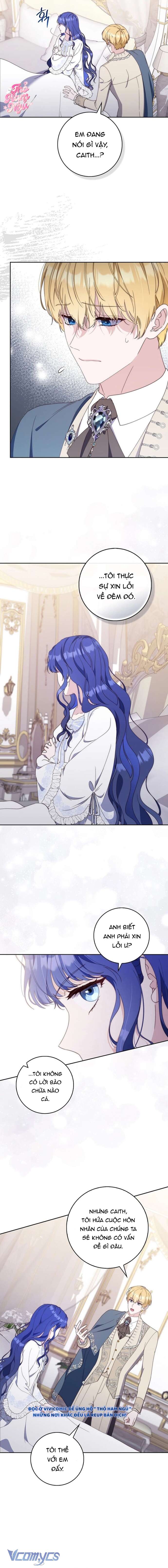 Lần Đầu Tiên Làm Mẹ Chap 3 - Trang 2