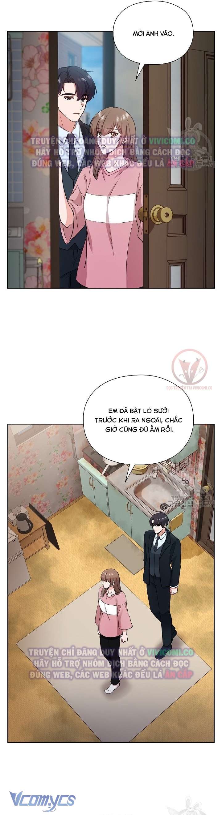 [18+] Mối Quan Hệ Không Lành Mạnh Chap 4 - Next Chap 5