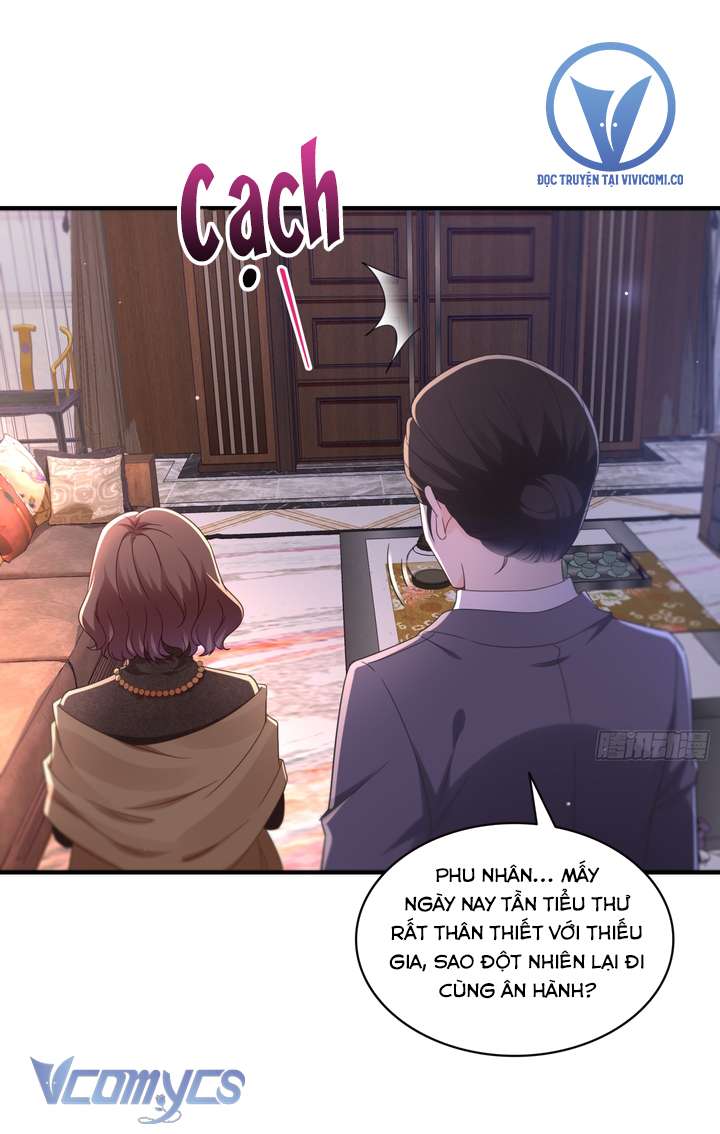 Hệt Như Hàn Quang Gặp Nắng Gắt Chap 545 - Trang 4