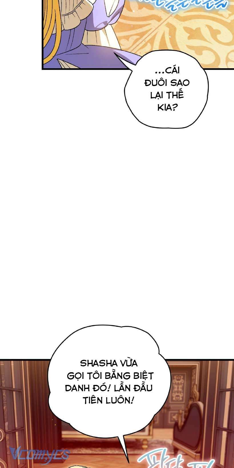 Gửi đến người sói yêu dấu của em Chap 7 - Trang 2