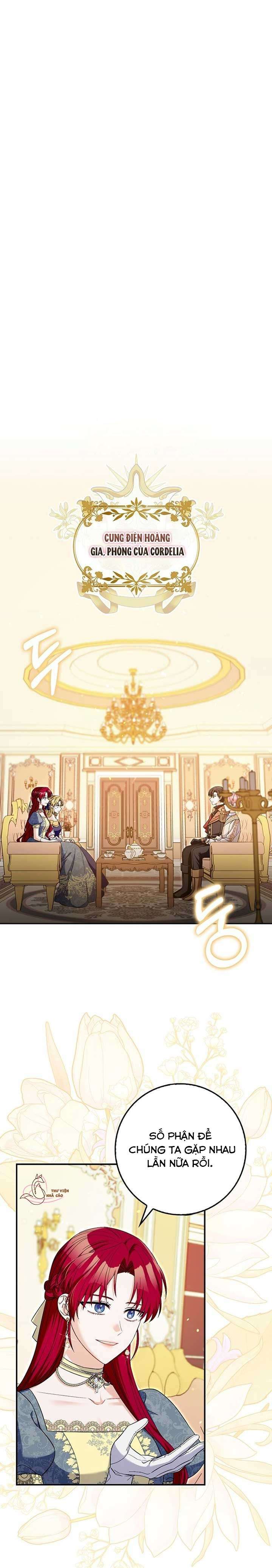 [END SS1] Hãy Cẩn Thận Với Người Đàn Ông Mạnh Nhất Đang Mê Muội Tôi Chap 17 - Trang 2