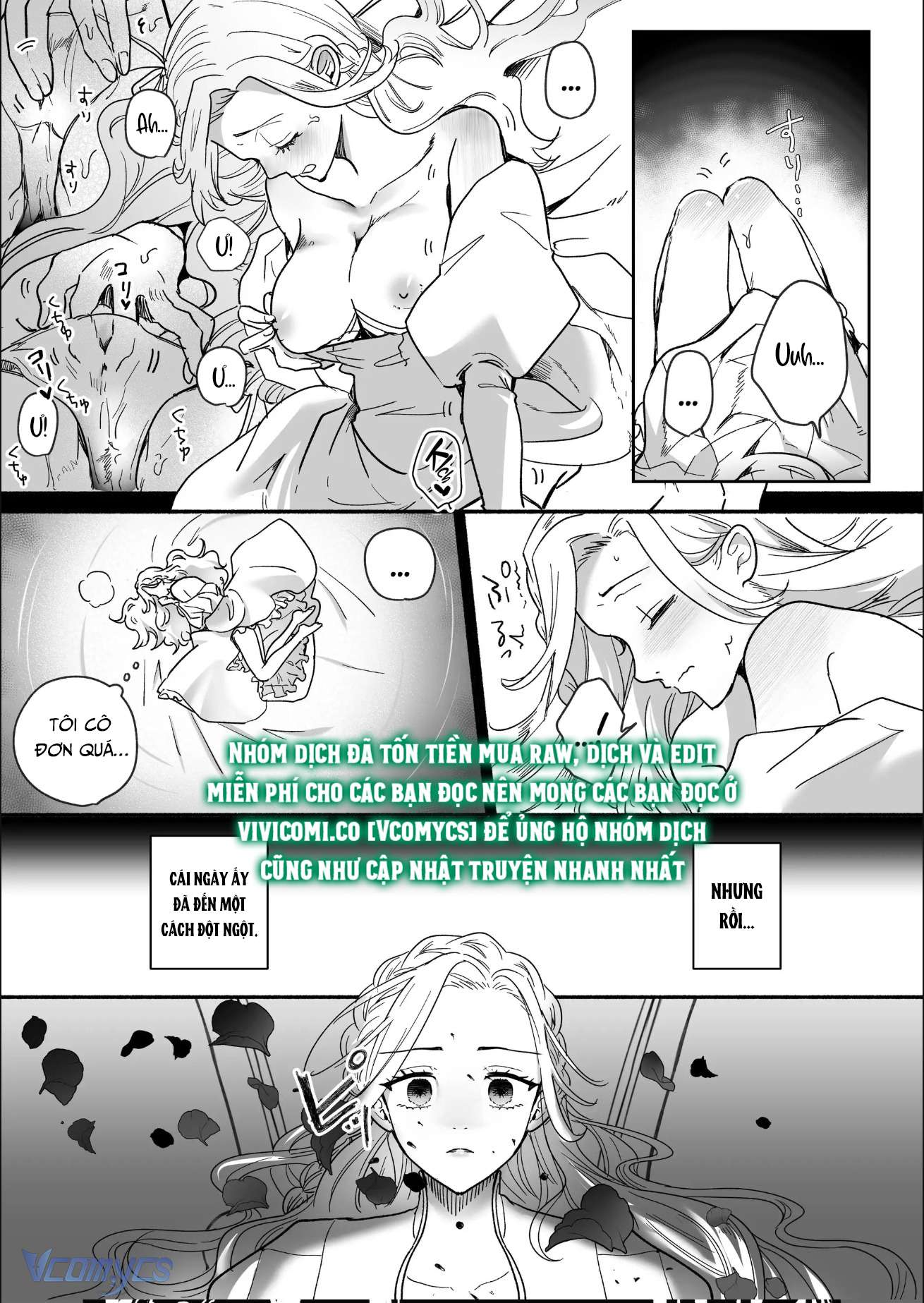 [18+] Tuyển Tập Truyện Ngắn Manga Chap 90 - Trang 3